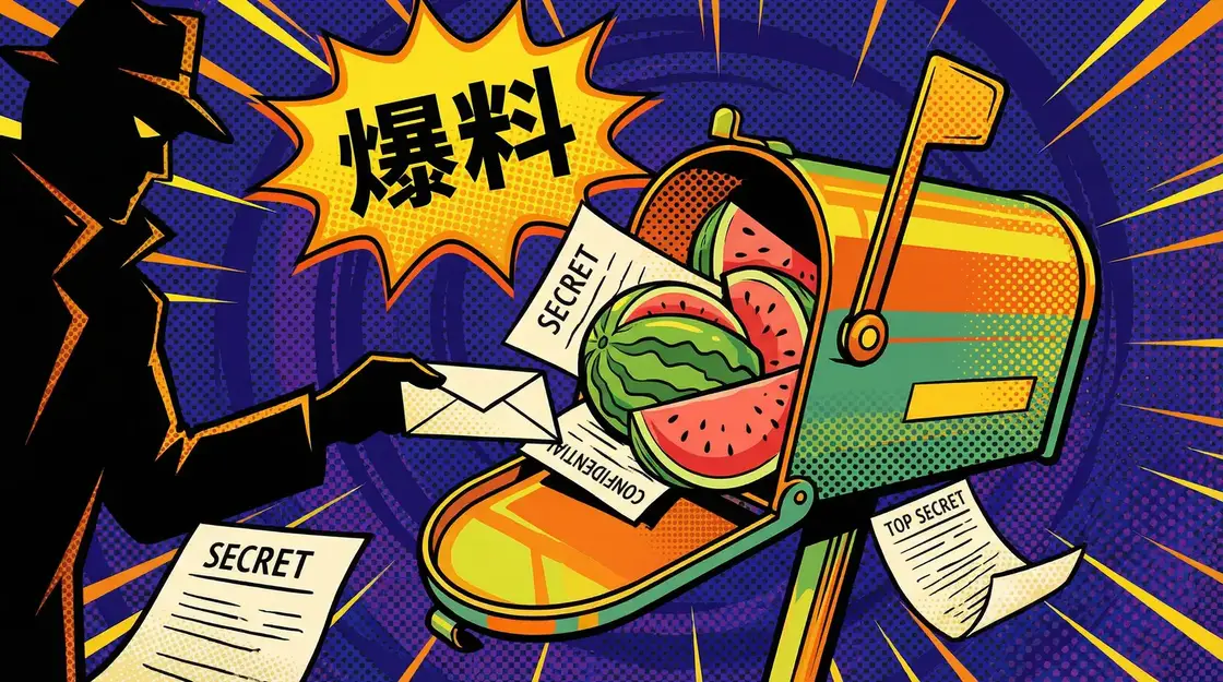 51彩娱乐 网站 匿名爆料通道漫画插图